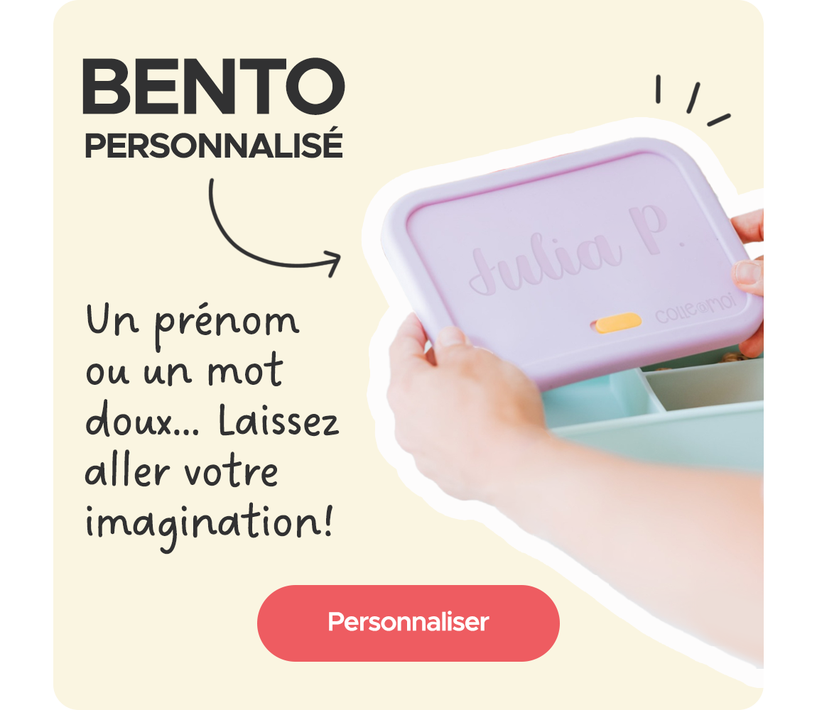 Étiquette pour les bouteilles