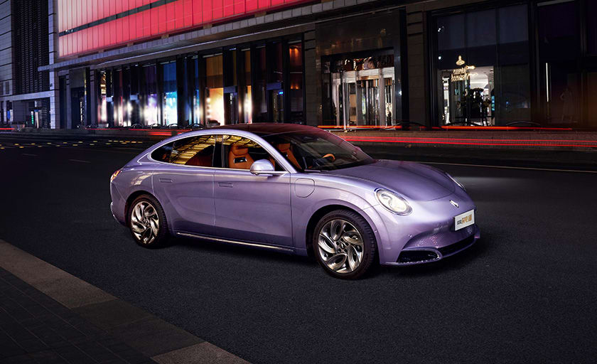 שלום אני ORA, מותג הרכב עם הכי הרבה סטייל בסביבה