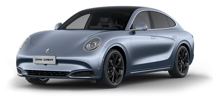 מכונית חשמלית ORA 07