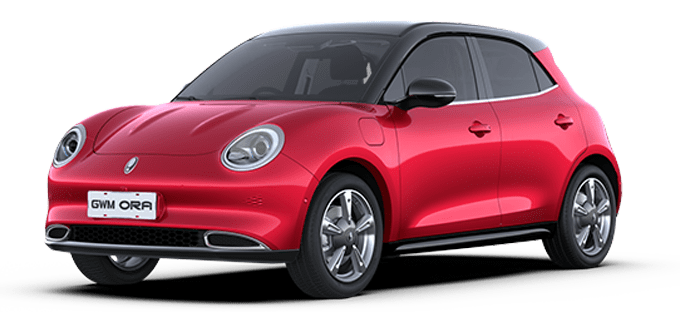 רכב חשמלי מדגם ORA 03