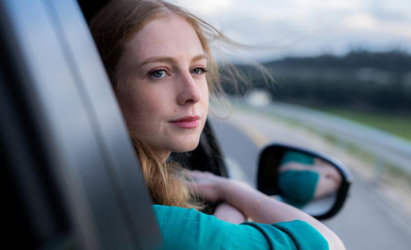 נהיגה בחורף