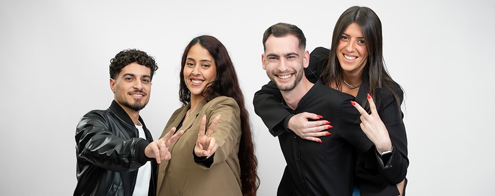 הכירו את האנשים שעומדים מאחורי כלמוביל