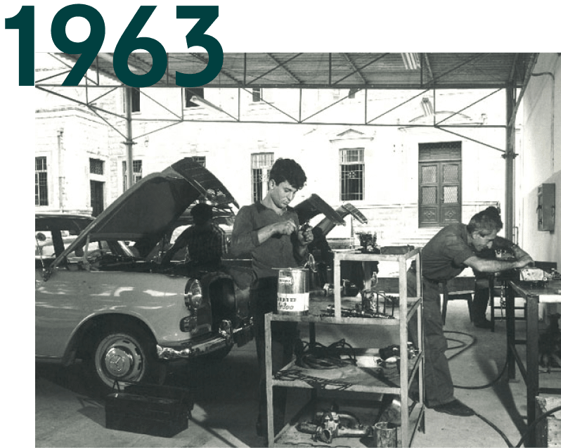 יבוא רכבים פרטיים ומסחריים