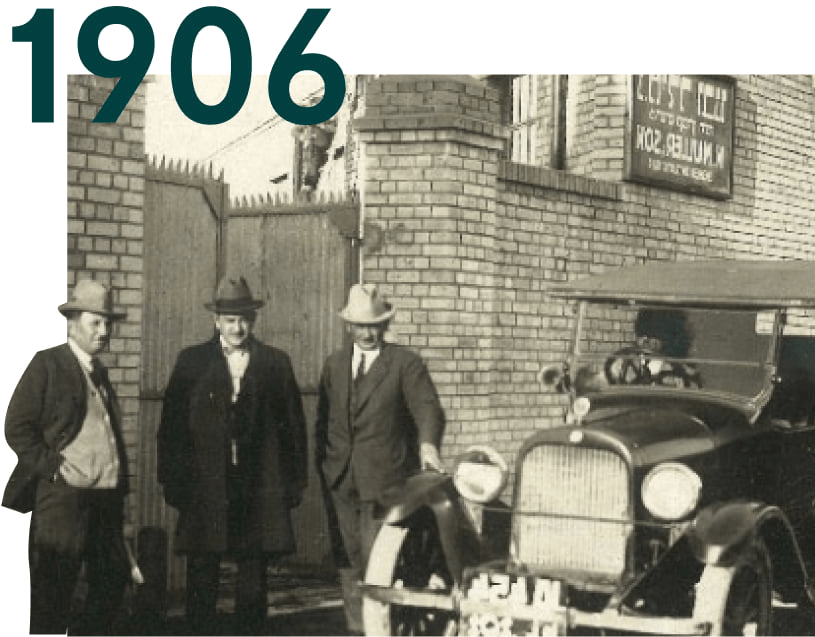 כך נוסדה כלמוביל