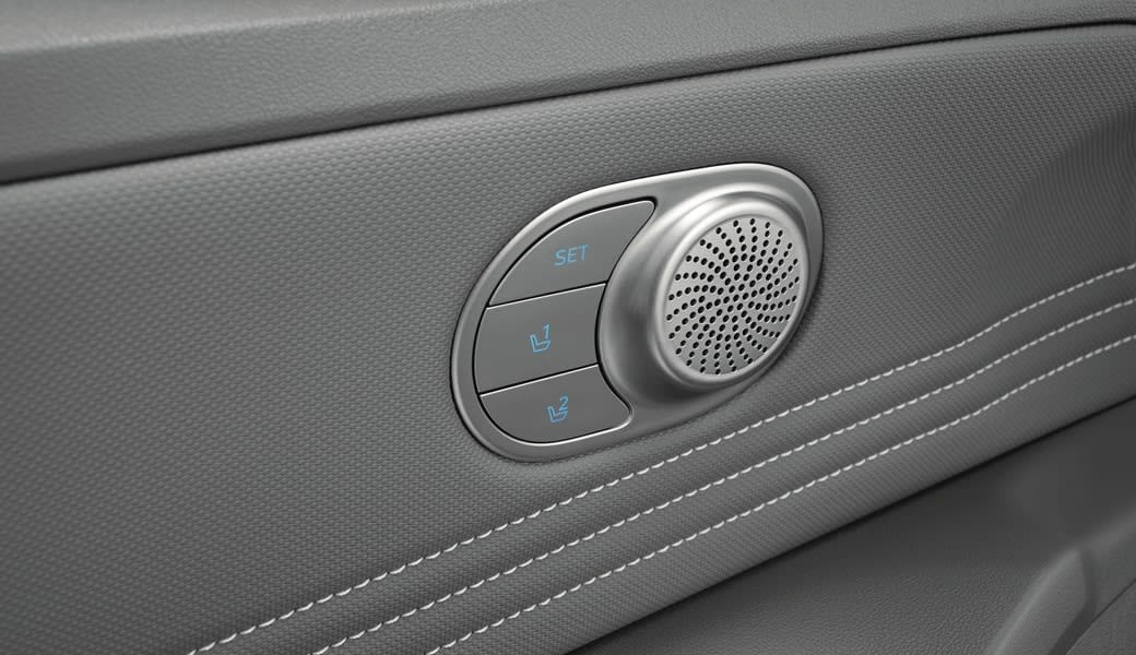 זיכרון מושב ב - ELANTRA Hybrid