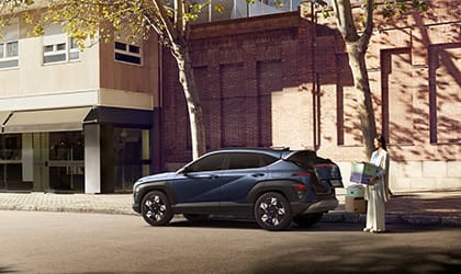 יונדאי קונה היברידית 1