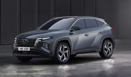 יונדאי טוסון נבחר לרכב המשפחתי הטוב ביותר של מגזין TOP GEAR