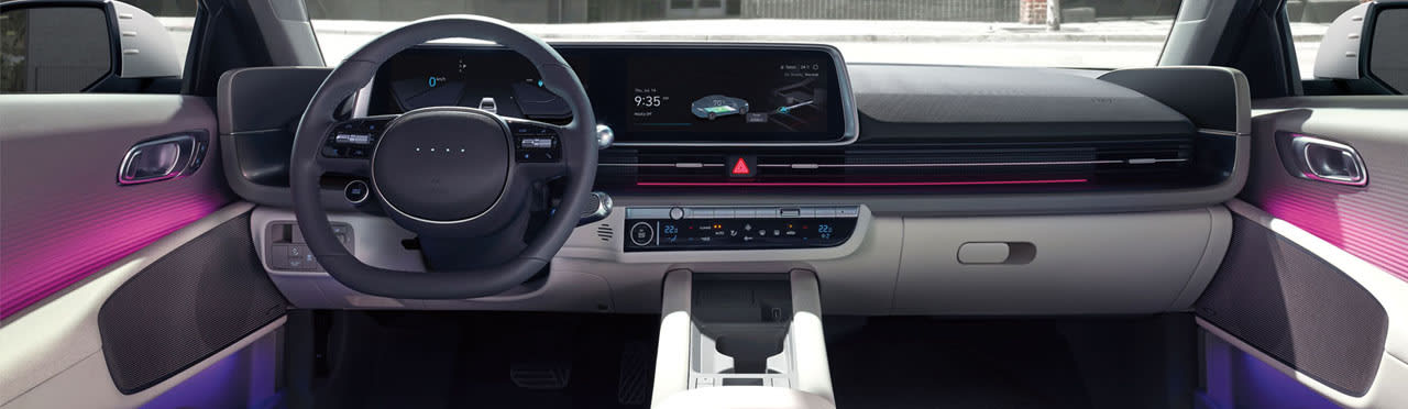 חשמלית ובטיחותית – הכירו את מערכות הבטיחות של איוניק 6