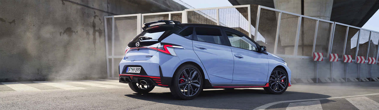 מכוניות ספורט? הכירו את N