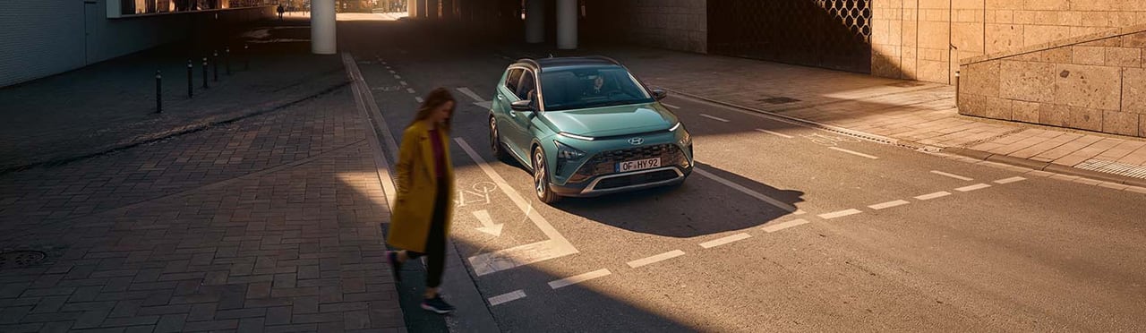 מחפשים רכב פנאי מומלץ? הכירו את יונדאי באיון