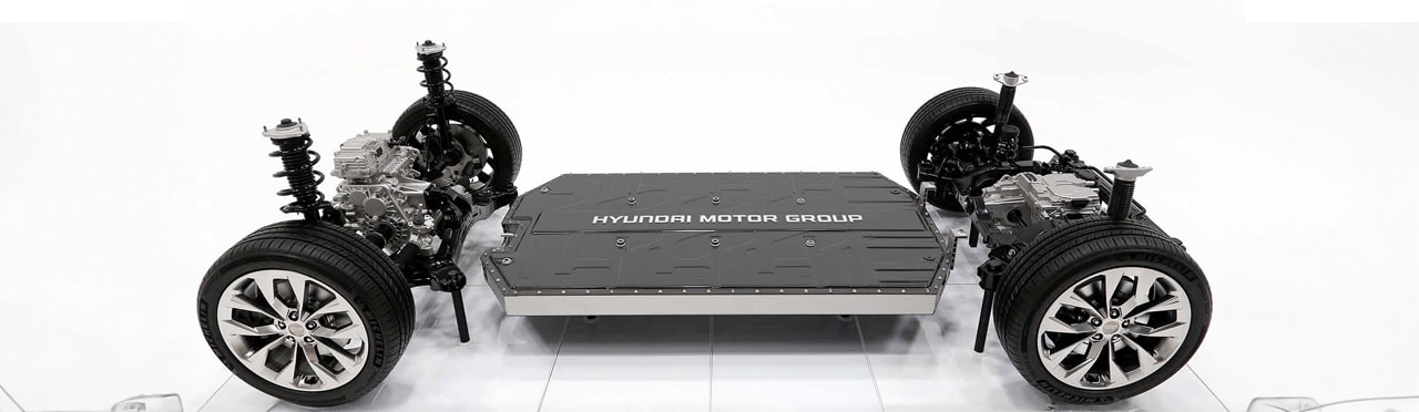 מתעניינים ברכב חשמלי? E-GMP ארבעת האותיות שאתם חייבים להכיר