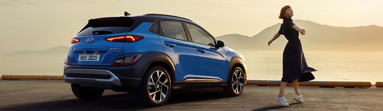 מכונית חדשה בראש אקסטרה שקט