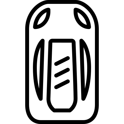 אייקון גג שמש נפתח