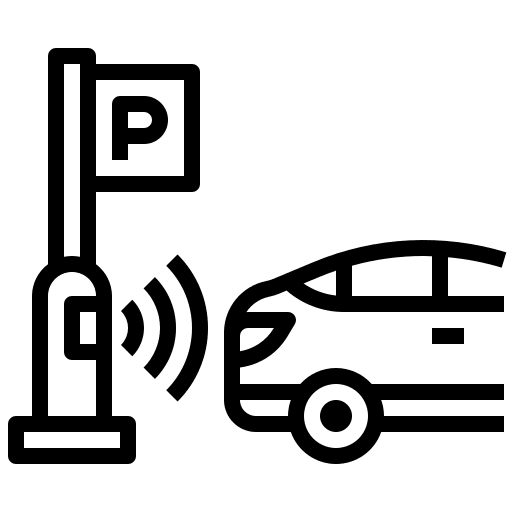 אייקון חיישן חניה