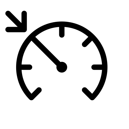 אייקון מערכת בקרת שיוט