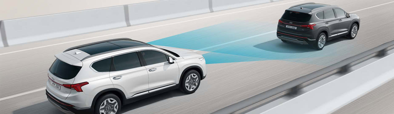 בקרת שיוט אדפטיבית חכמה (SCC)