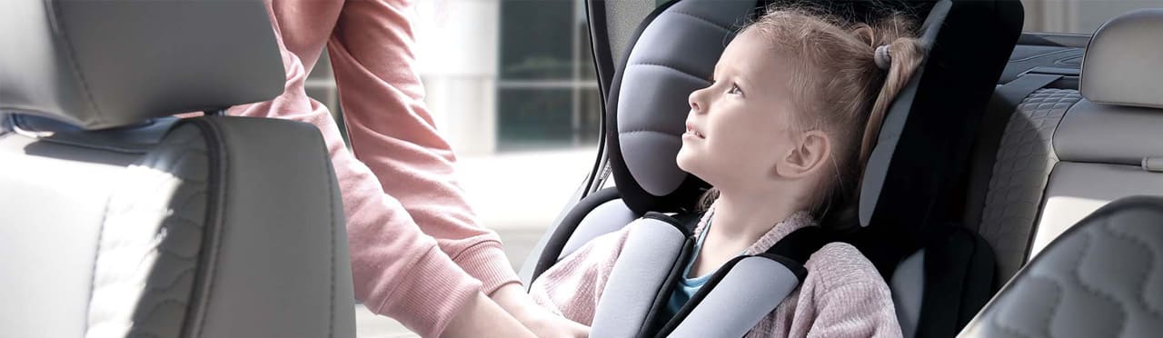 מערכת למניעת שכחת ילדים ברכב (ROA)