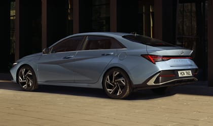 הכירו את יונדאי אלנטרה החדשה