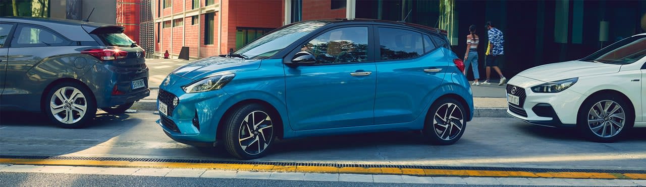 מיני מי? Header