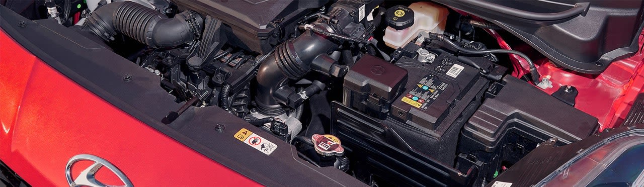 מנוע MPI של רכב יונדאי