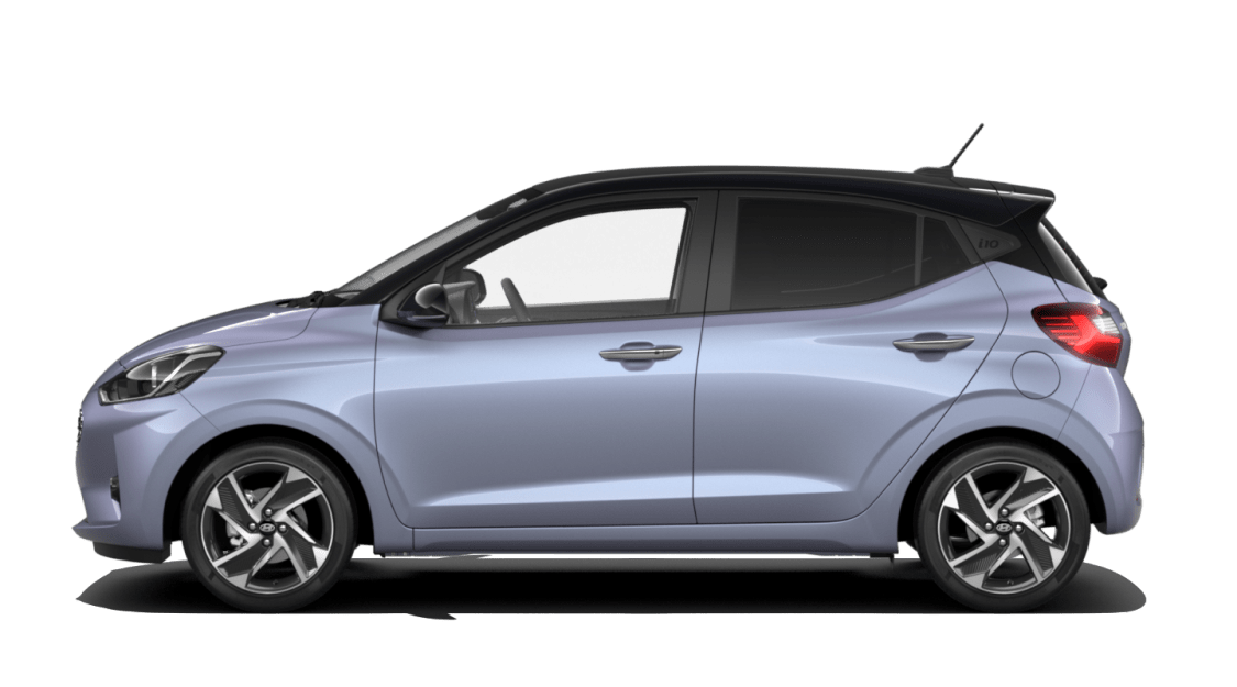 איי 10 בצע תכלת ללא רקע