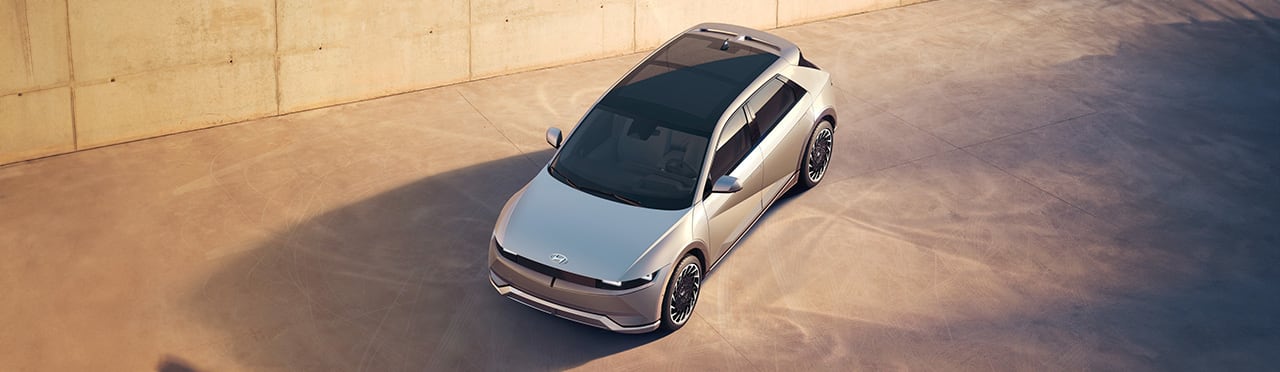 ioniq 5 רכב 4X4 חשמלי