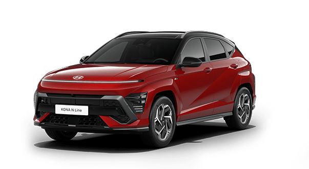 Kona Hybrid N-Line