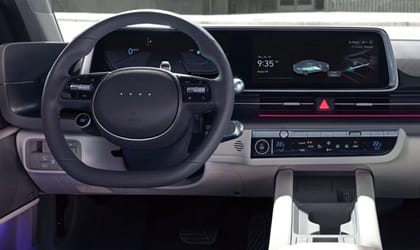 חשמלית ובטיחותית – הכירו את מערכות הבטיחות של איוניק 6