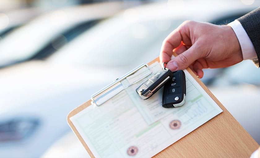 מפתחות לרכב