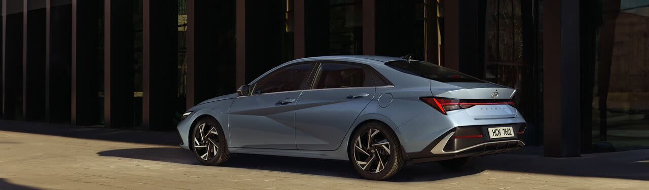 הכירו את יונדאי אלנטרה החדשה - באנר לדסקטופ
