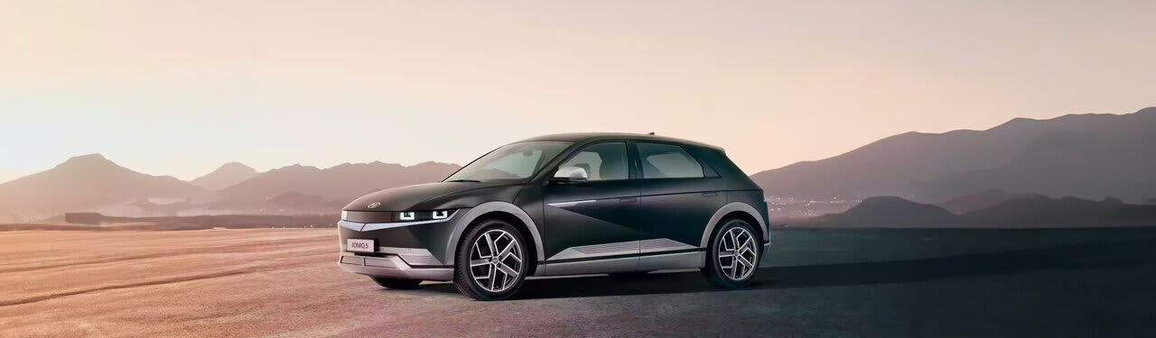 ליסינג לרכב חשמלי