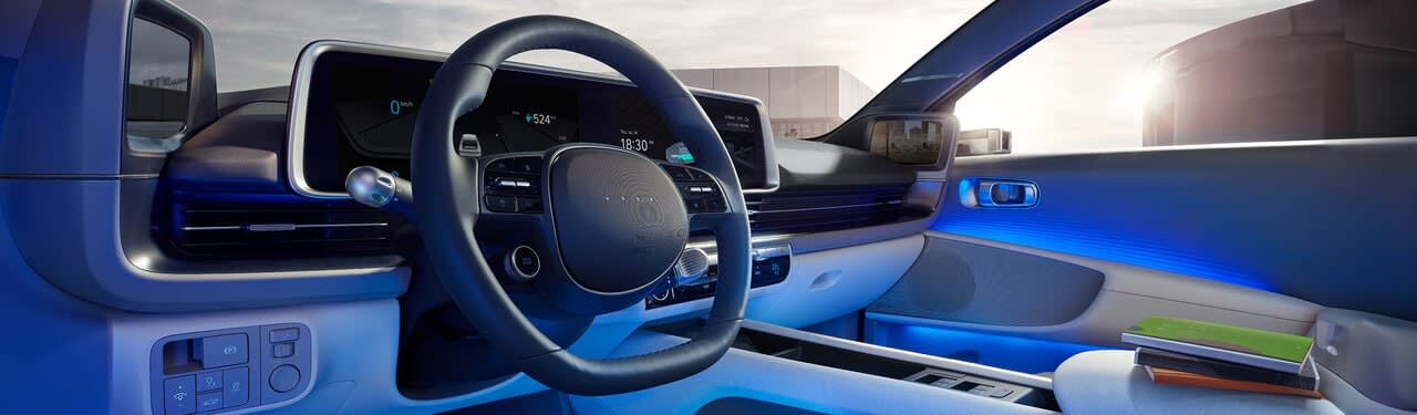 באנר עליון -נורות אזהרה ברכב