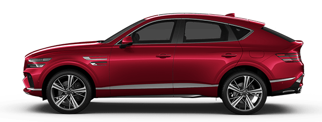 GV80 COUPE תמונה של 