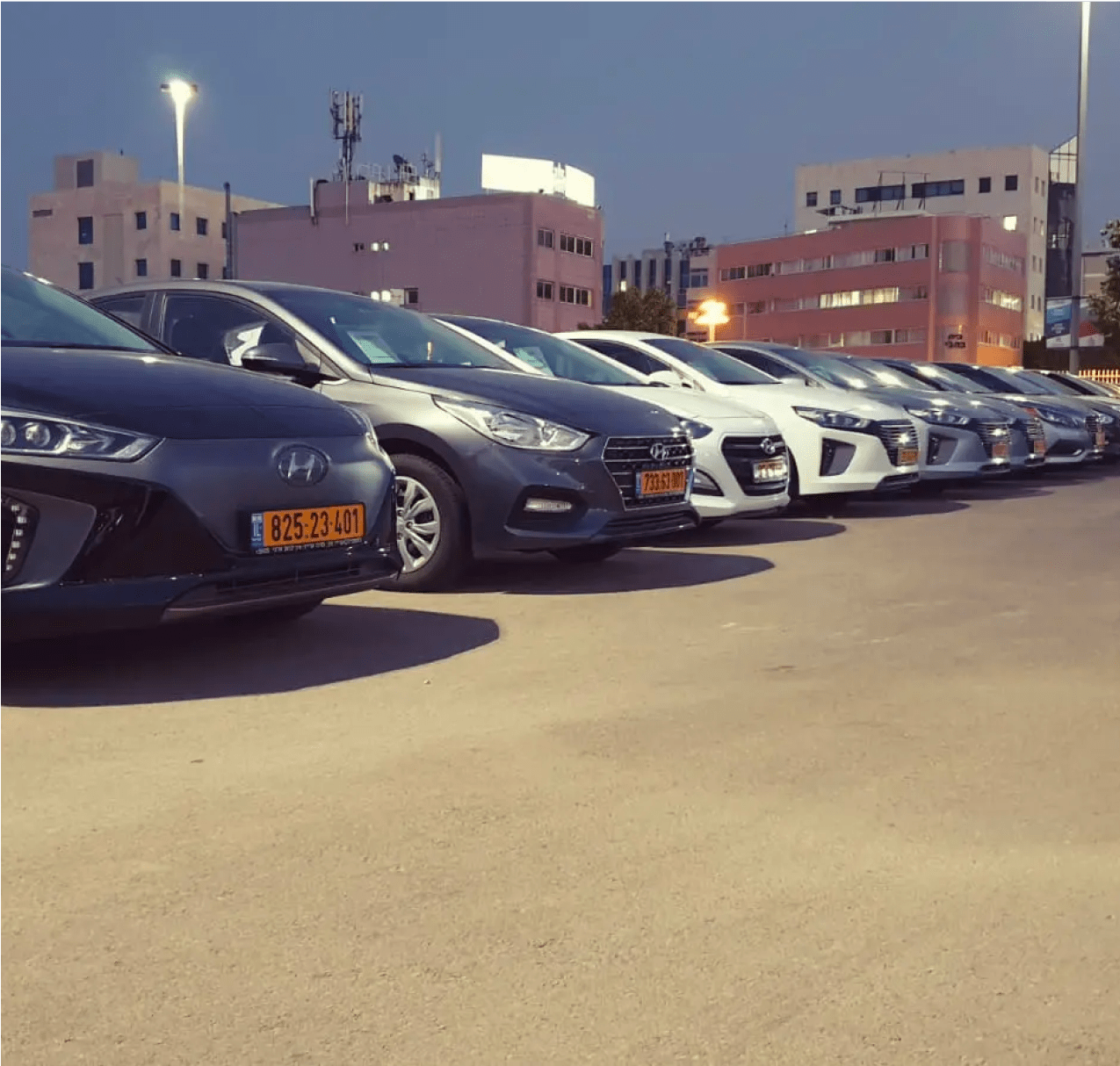 כלמוביל טרייד מתחם מכירות