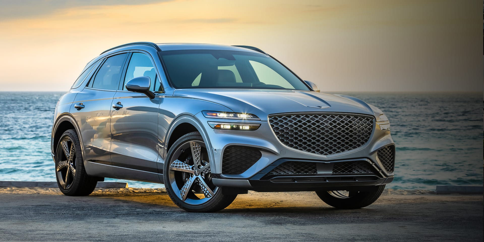 רכב יוקרה ג'נסיס G80