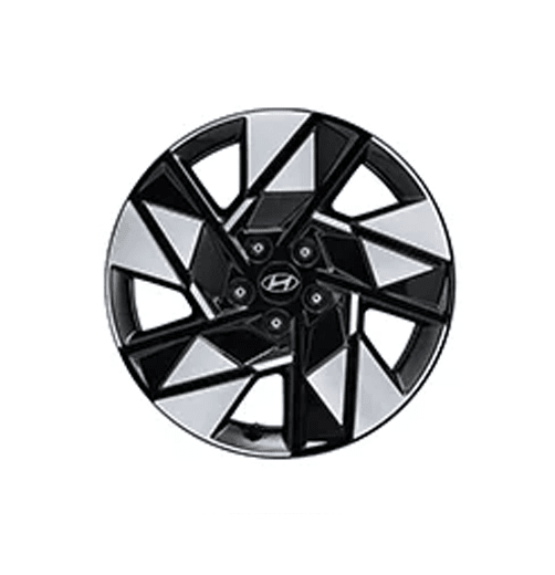 טסה גלגל רכב של יונדאי קונה