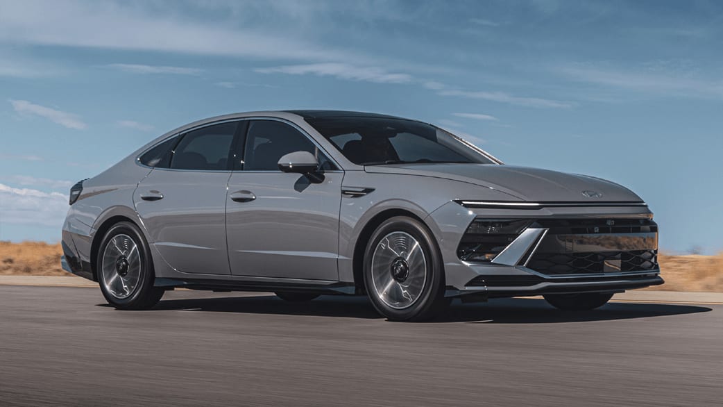 יונדאי סונטה היברידית