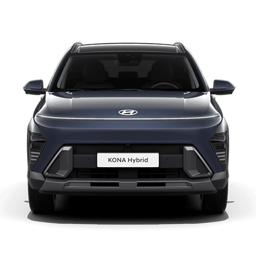 רכב קונה שחור צילום מקדימה