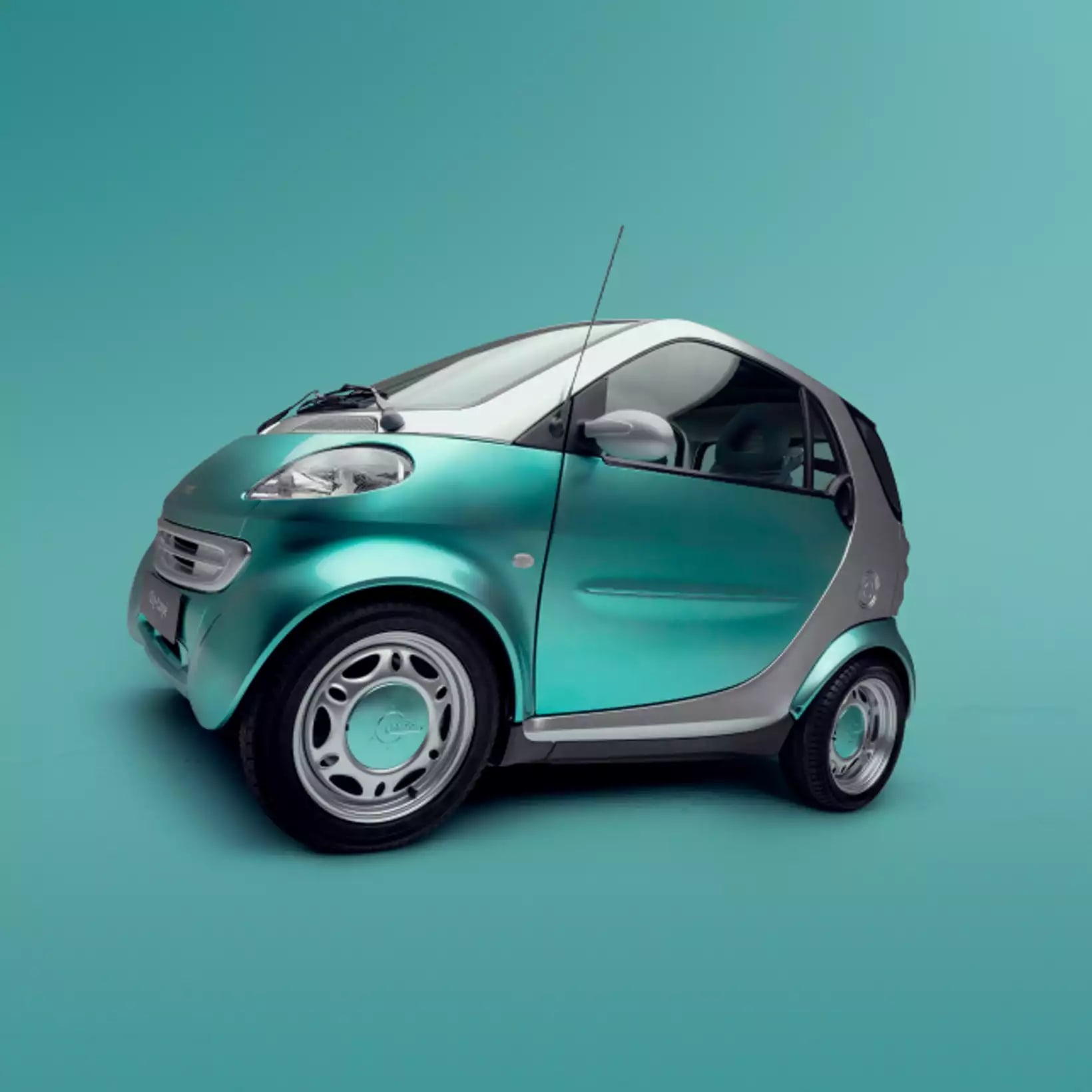 מיני סמארט צבע טורקיז