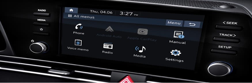 מערכת מולטימדיה ברכב