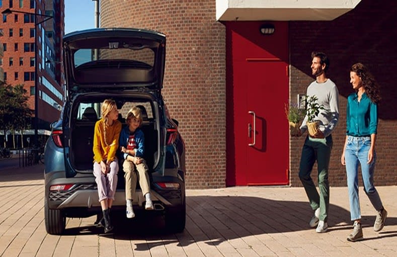 רכב חסכוני מותאם למשפחה