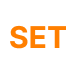 SET נורית חיווי
