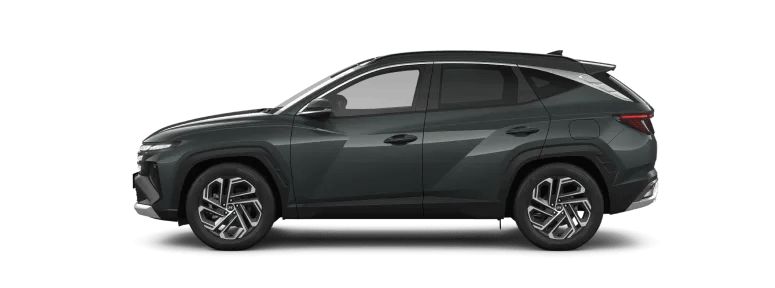 TUCSON Hybrid 2025 - תמונה