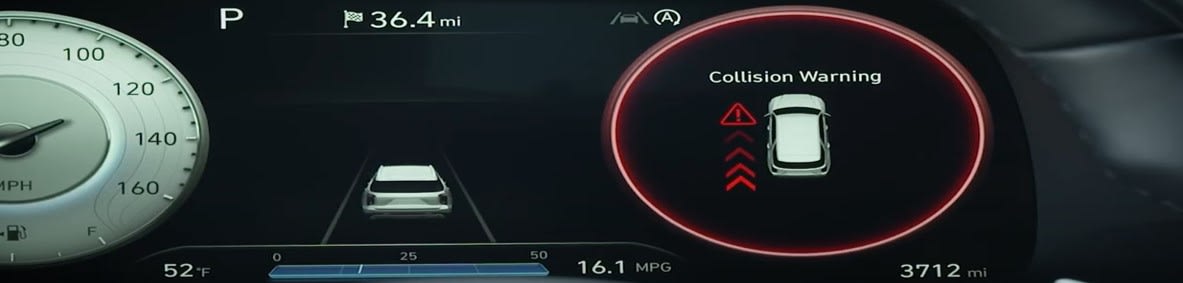 מערכת אקטיבית ליציאה בטוחה מהרכב - באנר עליון דסקטופ