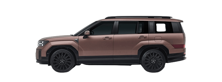 2025 SANTA FE Hybrid - תמונה