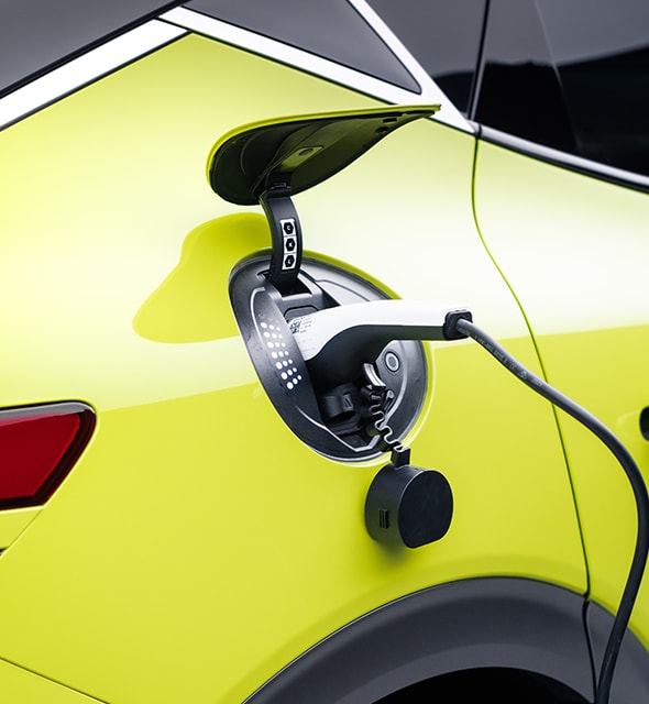 טעינת סוללה לרכב חשמלי