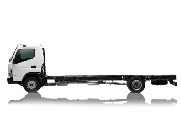 פוסו קאנטר 7.49 טון