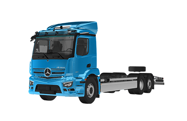 מרצדס אי אקטרוס 18-26 טון