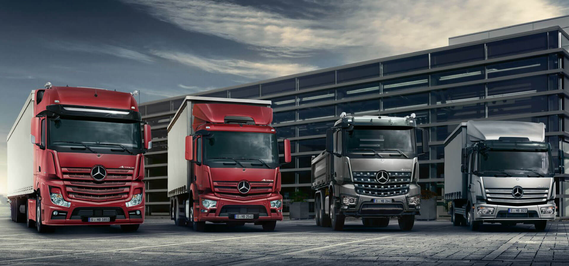 בפתחה של מהפכה – ליסינג תפעולי למשאיות