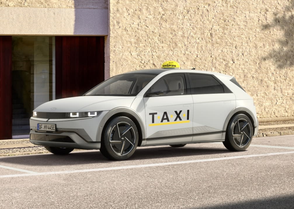 מוניות חדשות למכירה עם טכנולוגיות מתקדמות